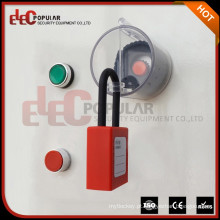 Produtos mais vendidos 2016 Alto Transparente ABS Interruptor de Emergência de Plástico Botão de Segurança Bloqueio de Segurança